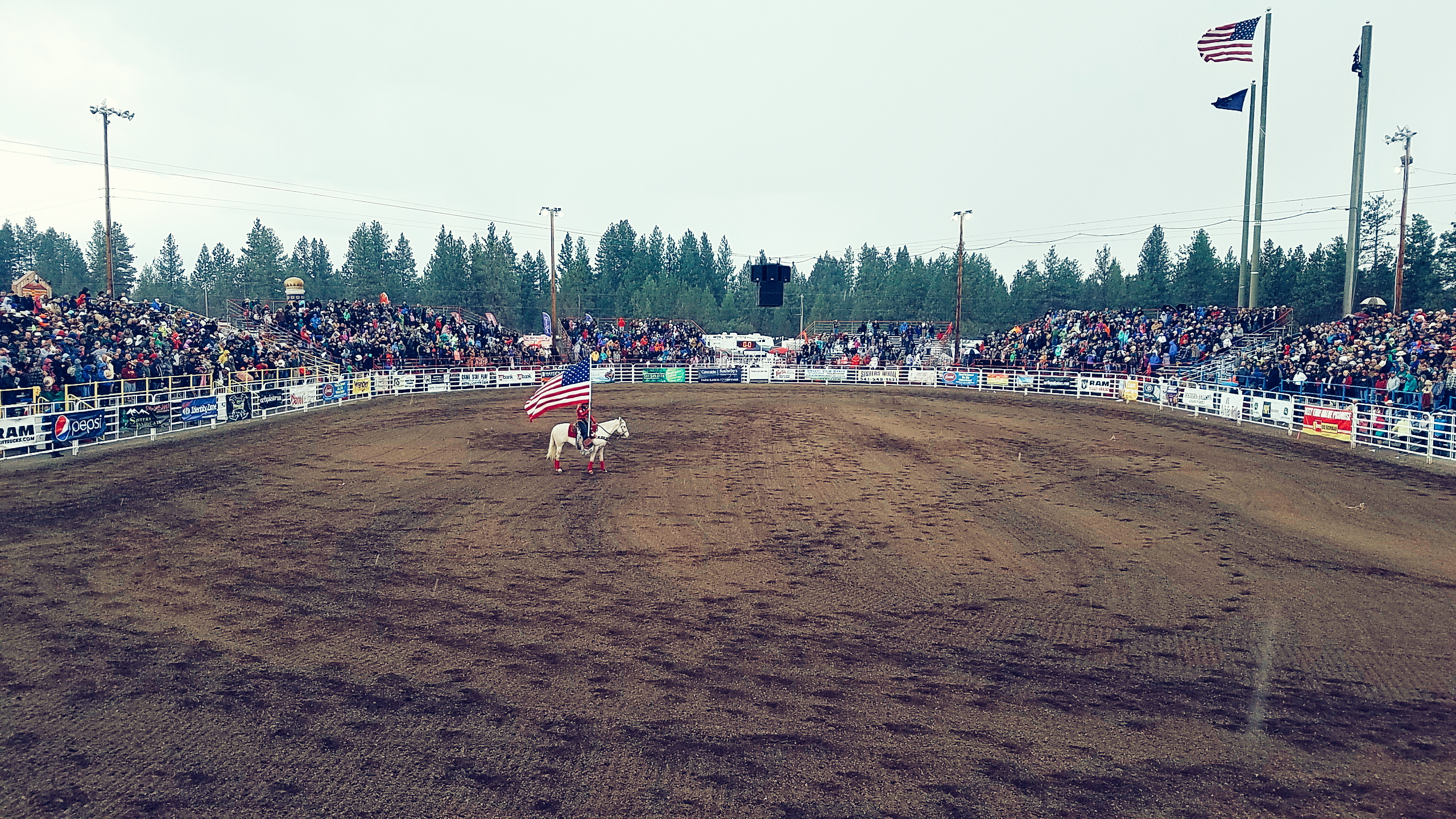 Central Oregon/Sisters Rodeo